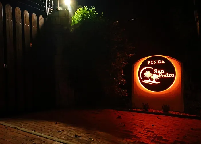 Finca San Pedro